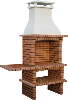 stenen barbecue Aveiro 07-1 terrashaard Aveiro 07-1